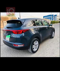 كيا سبورتاج